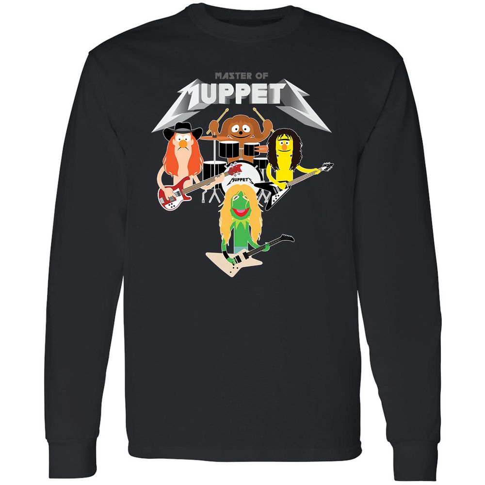 Master of Muppet - Black - 1