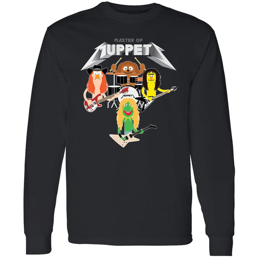Master of Muppet - Black - 1