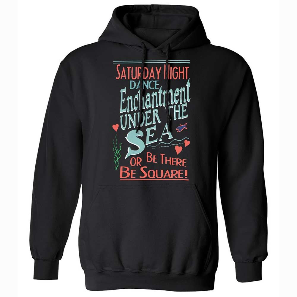 Enchantment Under the Sea Dance - Black - 1
