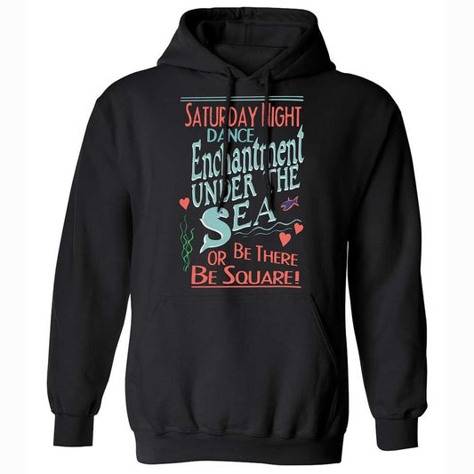 Enchantment Under the Sea Dance - Black - 1