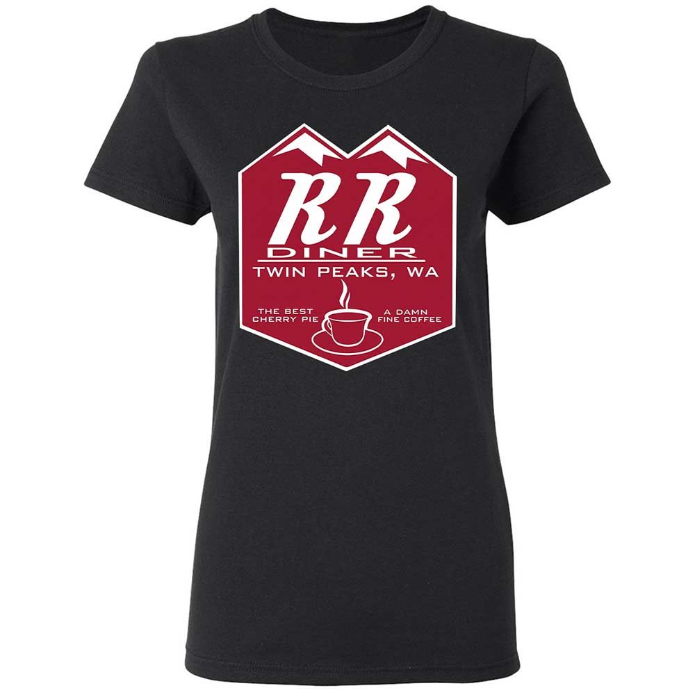 Double R Diner - Black - 1