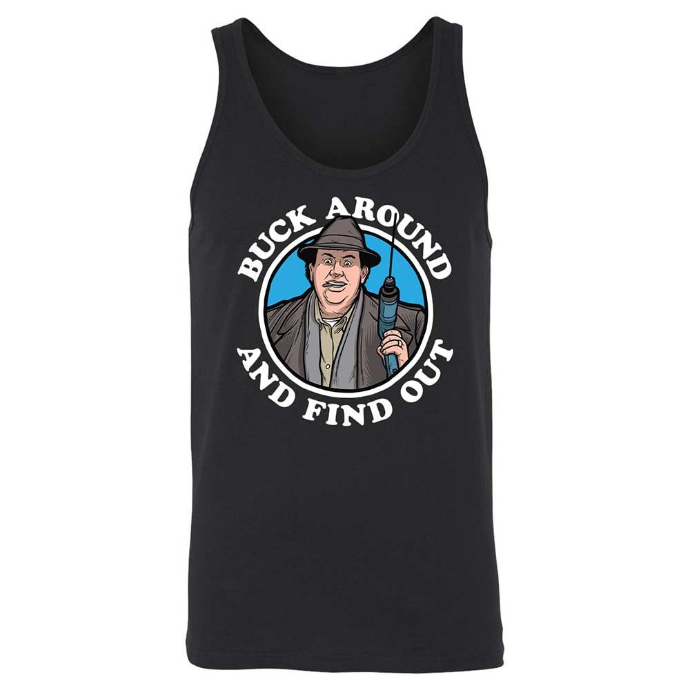 Buck Around & Find Out - Black - 1
