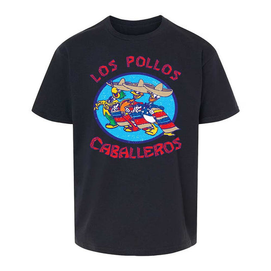 Los Pollos Hermanos - Black - 1