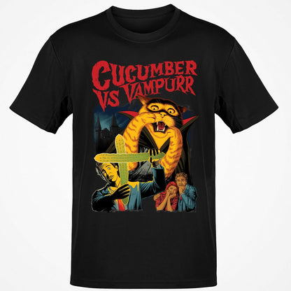 Classic Unisex T-Shirt - QMK73T67 - Black - 1