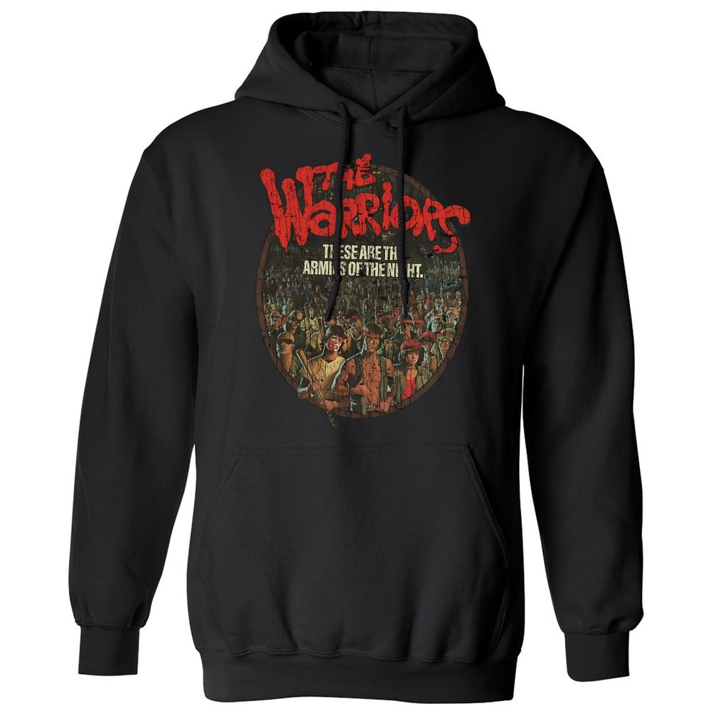 Armies of The Night 1979 - Black - 1