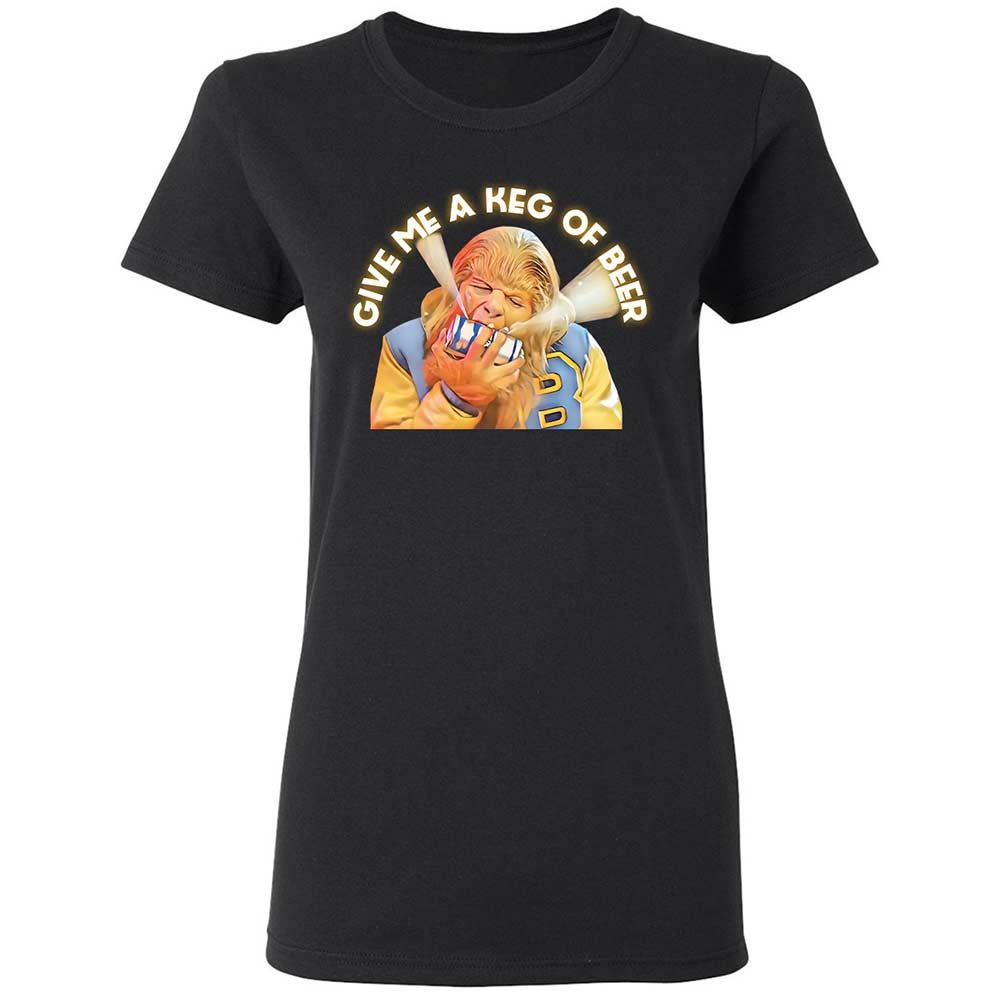 Women's T-Shirt - 1AL94JDG - Black - 1