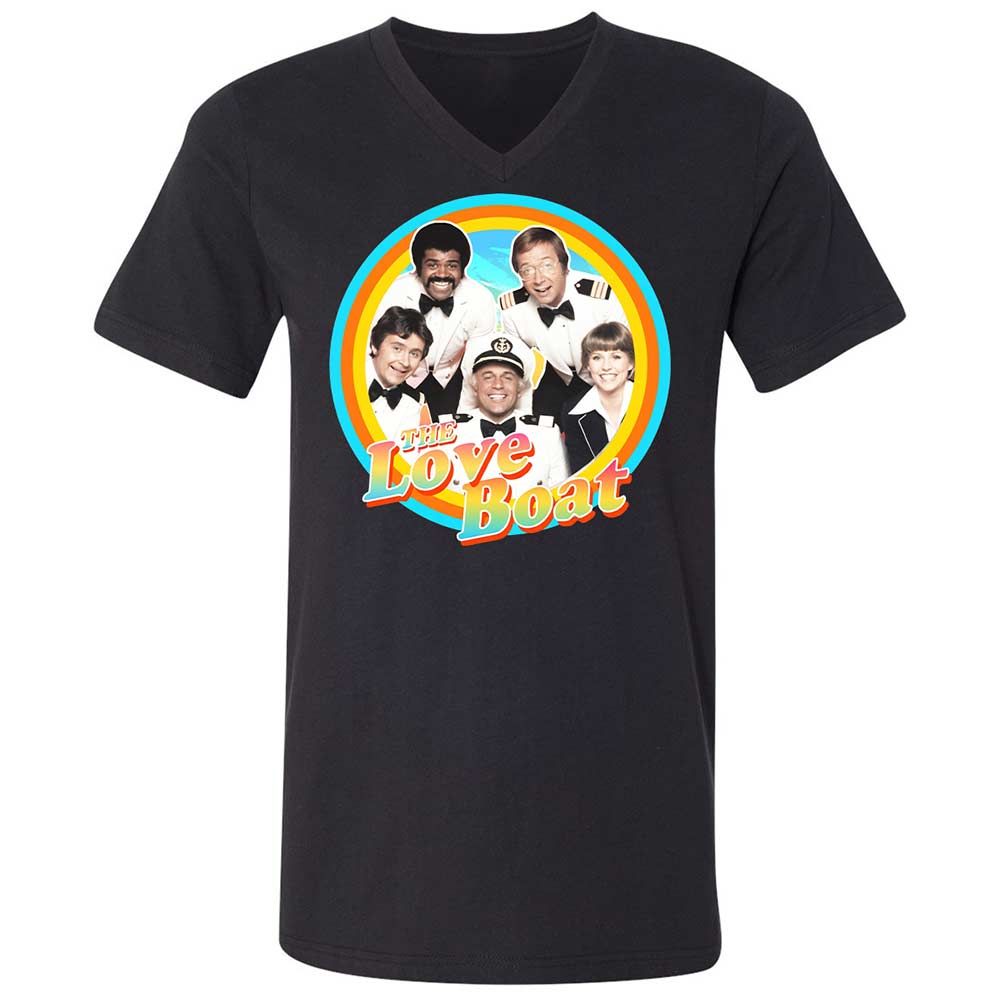 The Love Boat - Black - 1