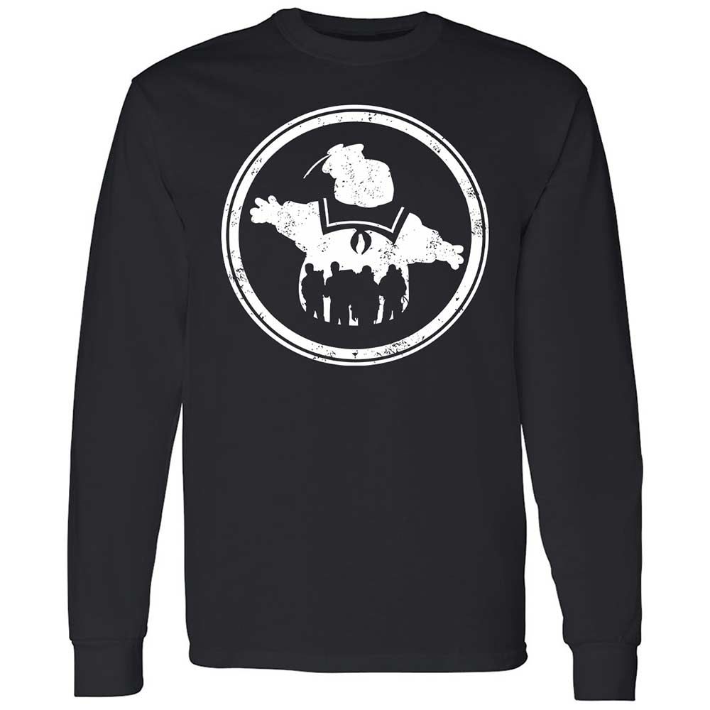Long Sleeve T-Shirt - 8FBY46AY - Black - 1