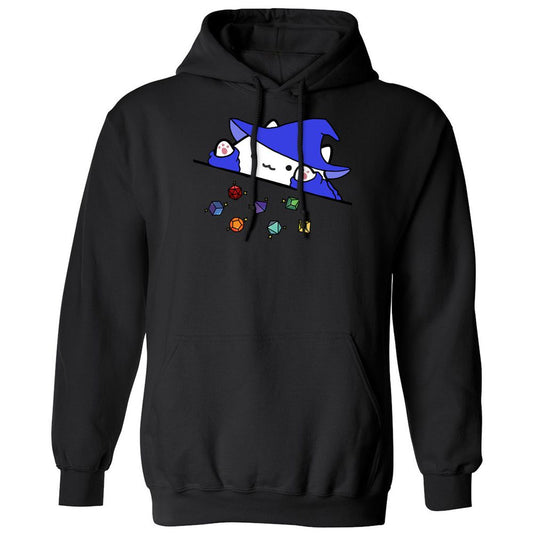 Classic Unisex Hoodie - G5ECK7NX - Black - 1