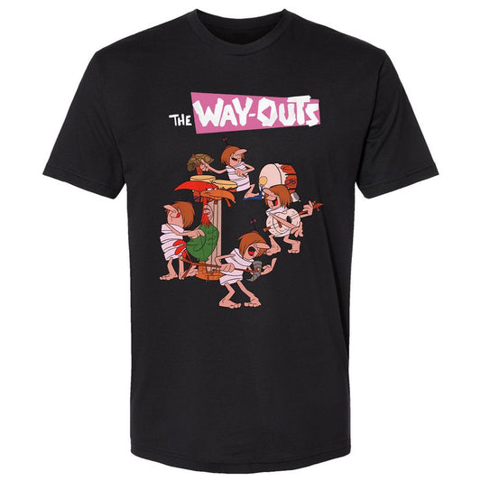 Premium Unisex T-Shirt - YUXRY2JE - Black - 1