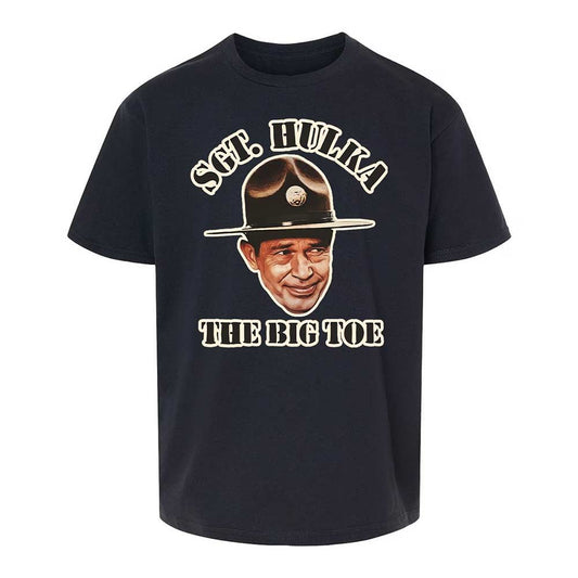 Kids T-Shirt - J6K3A54R - Black - 1