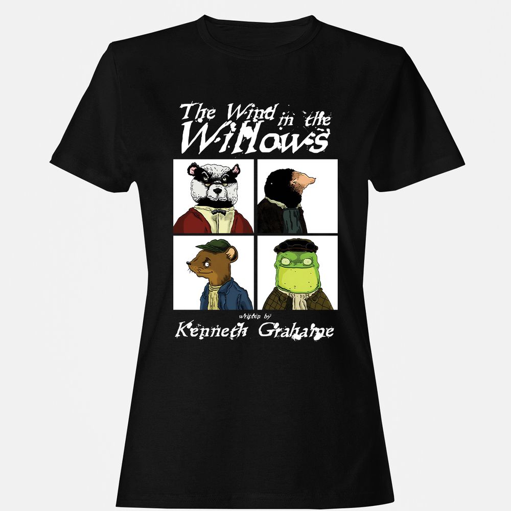 In The Willows - Black - 1