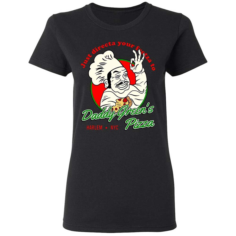 Women's T-Shirt - 1GW7TV9M - Black - 1