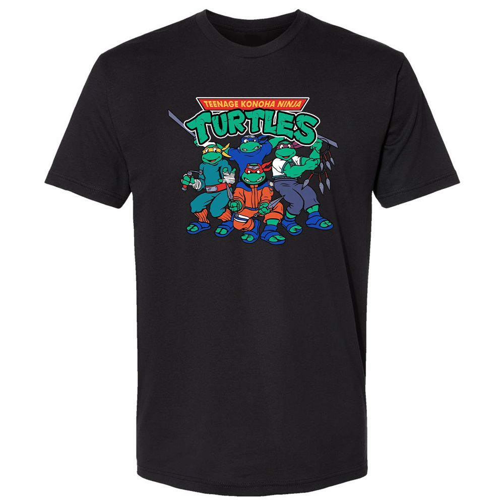 Premium Unisex T-Shirt - DUX2K1EK - Black - 1