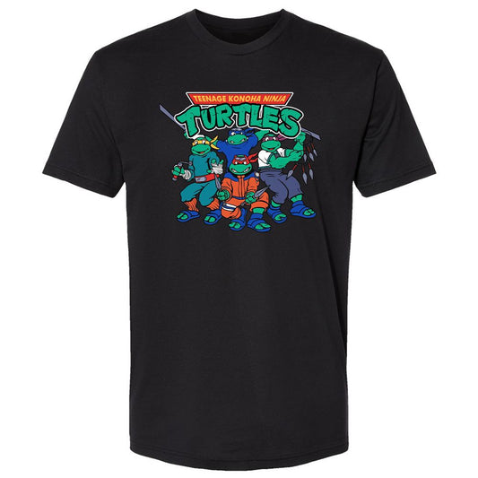 Premium Unisex T-Shirt - DUX2K1EK - Black - 1