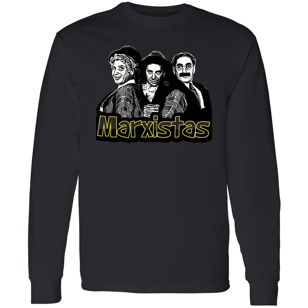 Marxists - Black - 1