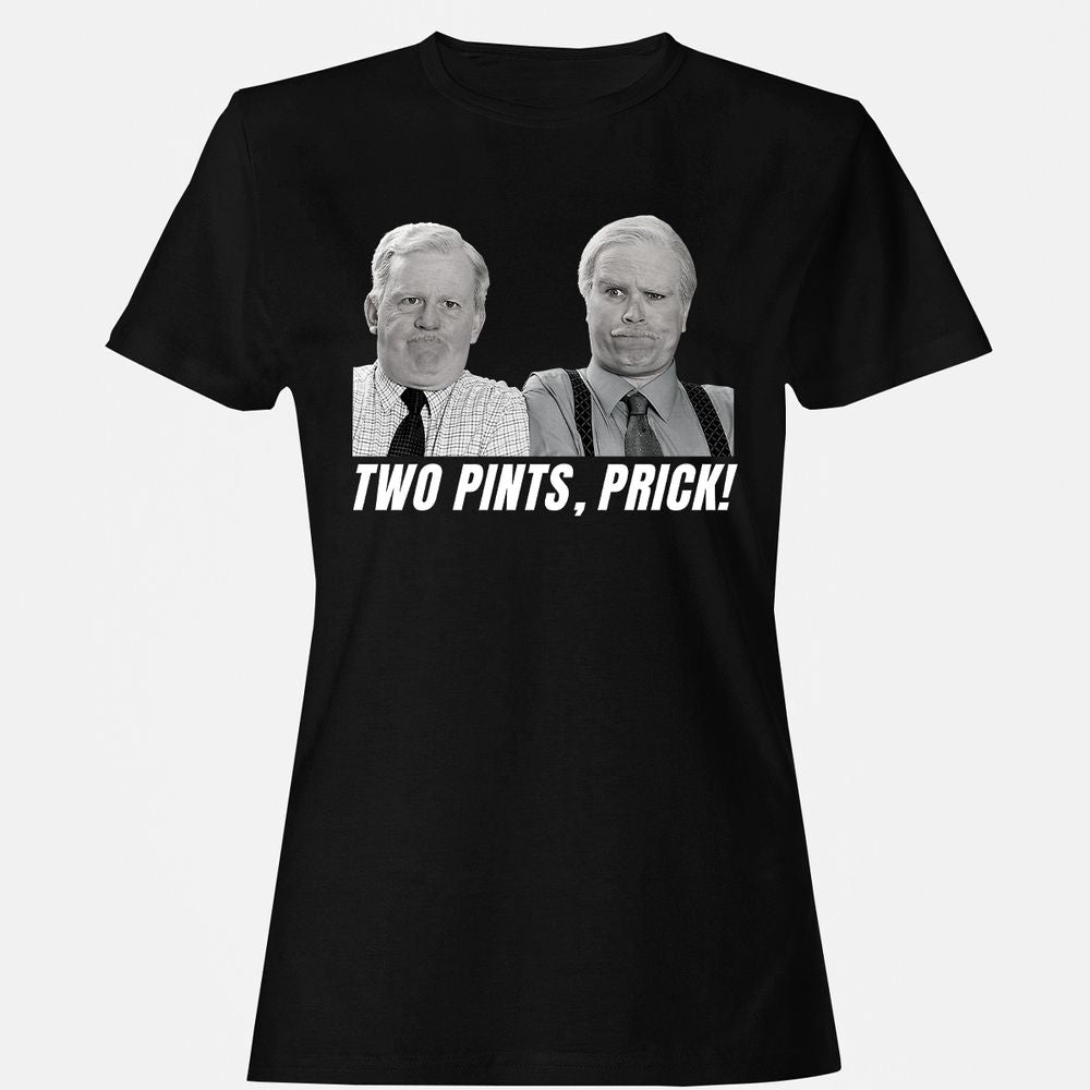 Women's T-Shirt - KBECQZ76 - Black - 1