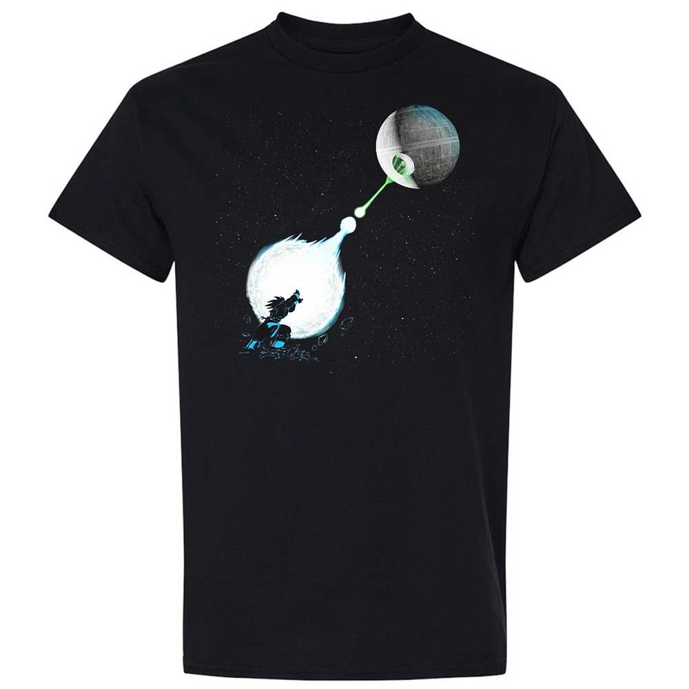 Classic Unisex T-Shirt - 5RFECMWB - Black - 1