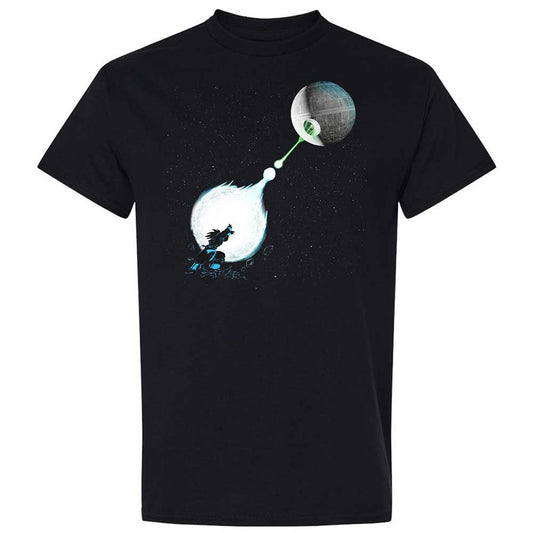 Classic Unisex T-Shirt - 5RFECMWB - Black - 1