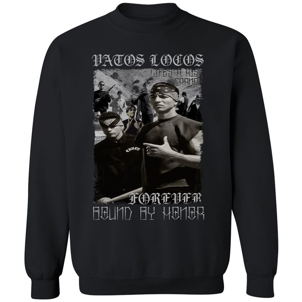 Bound By Honor - Black - 1