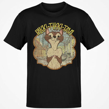 Classic Unisex T-Shirt - 3PRRKKH2 - Black - 1