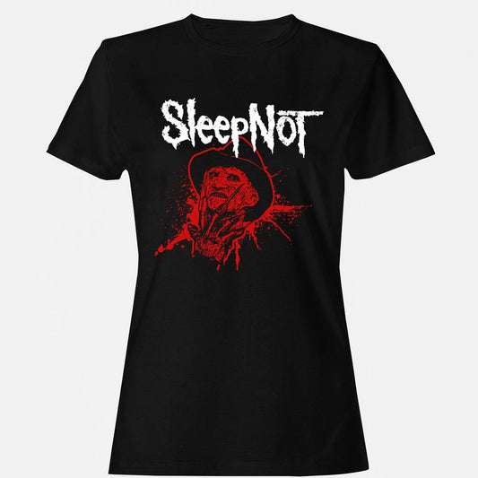 Women's T-Shirt - CXZ4M2DX - Black - 1