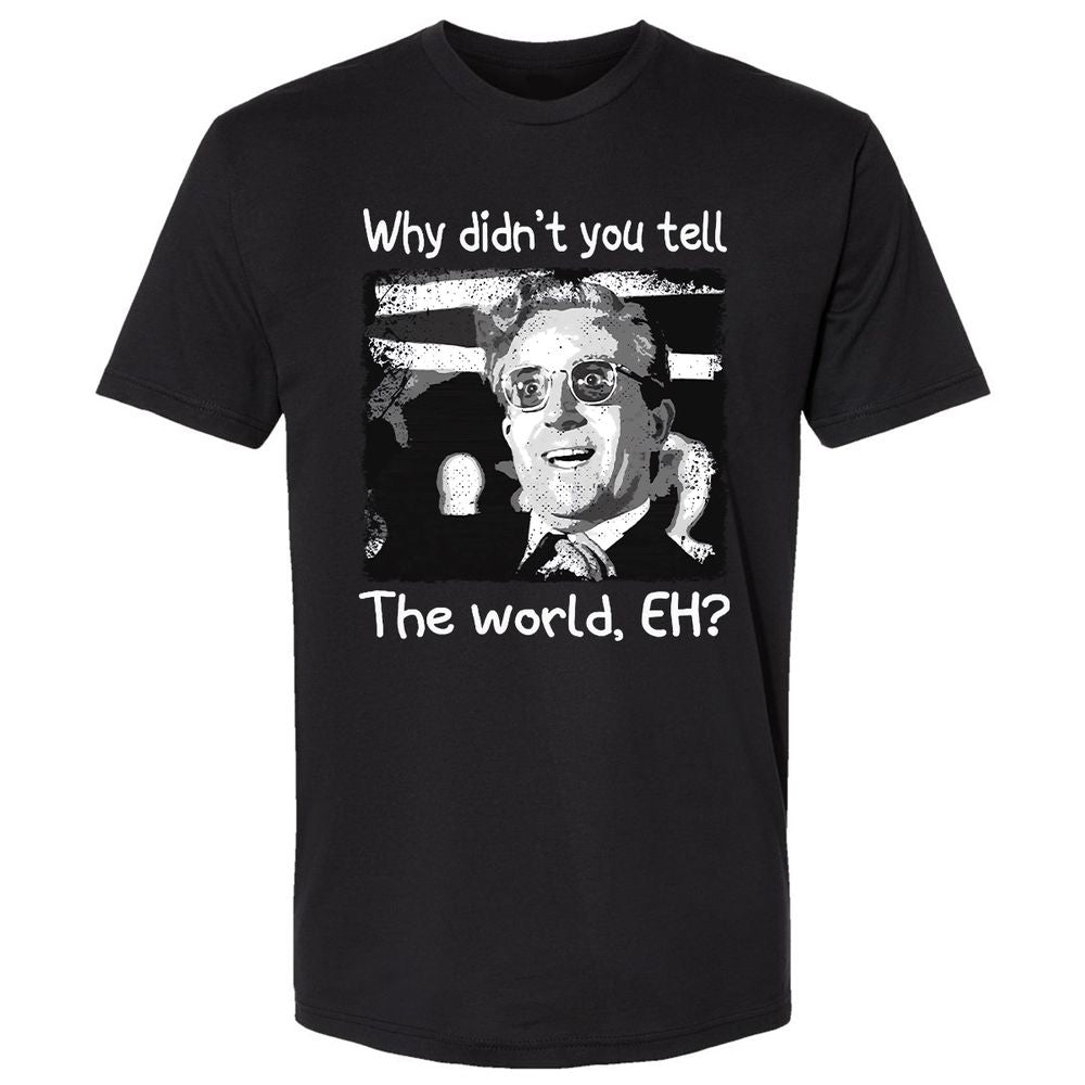 Premium Unisex T-Shirt - 9ZHPXJ2V - Black - 1