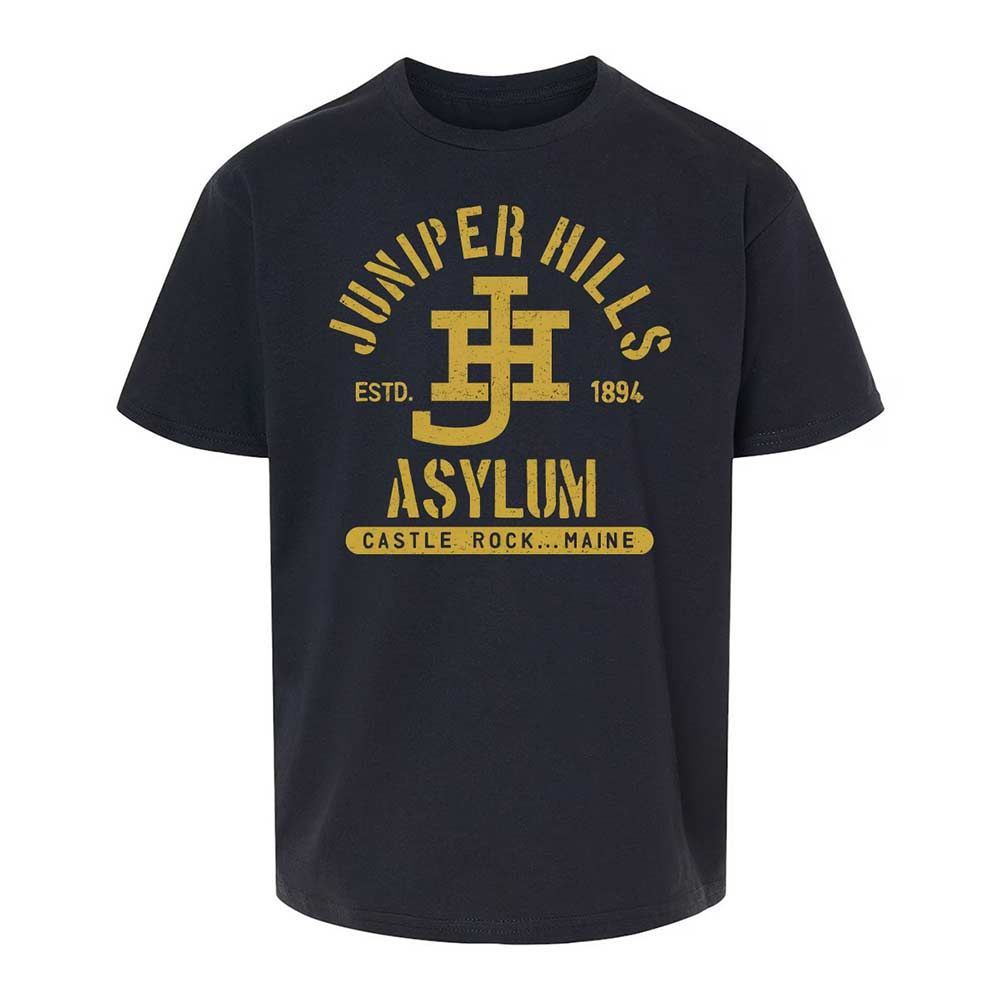 Juniper Hills Asylum - Black - 1