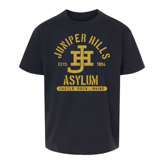Juniper Hills Asylum - Black - 1