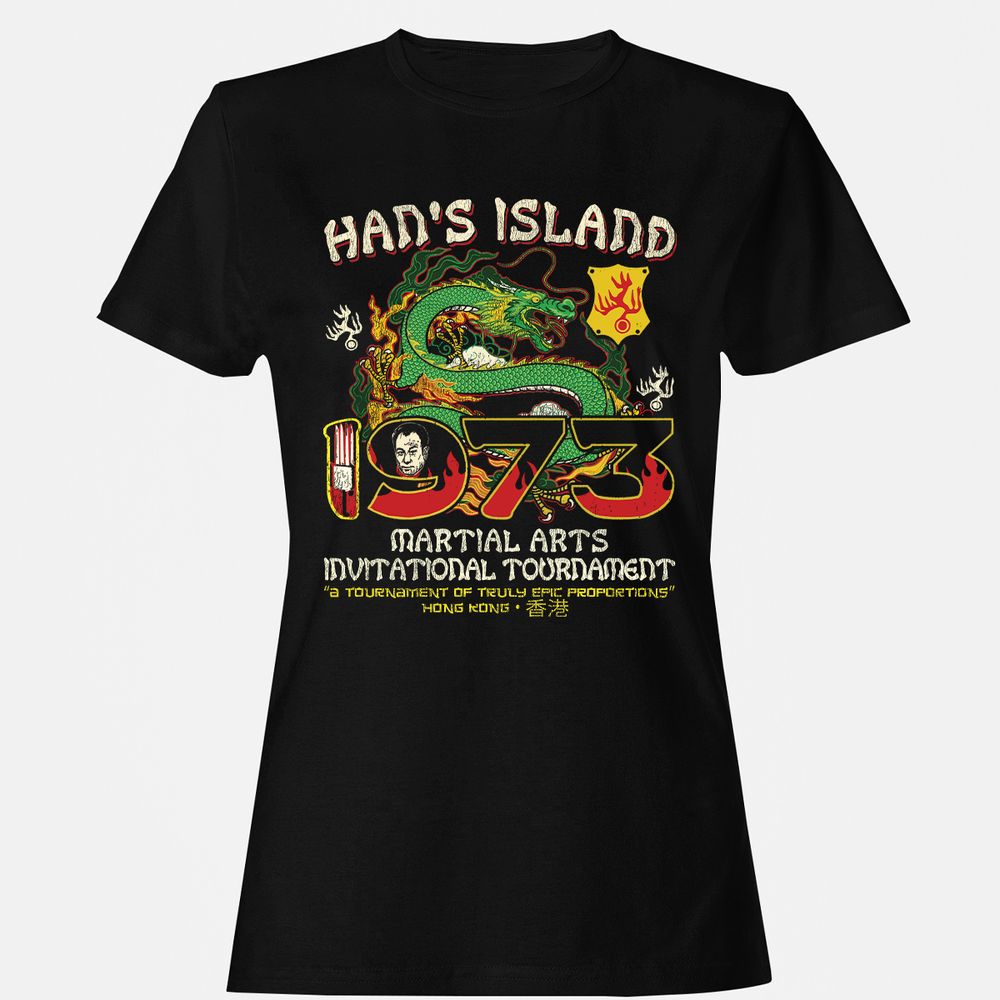 Women's T-Shirt - KCFY3VFM - Black - 1