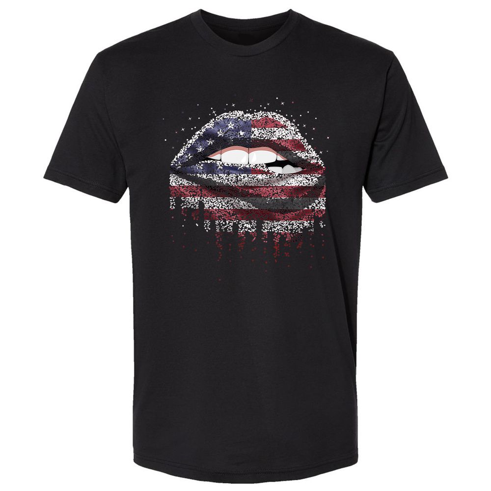 Premium Unisex T-Shirt - QP63JJDJ - Black - 1