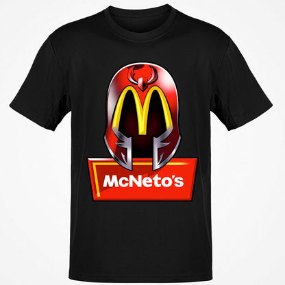 Classic Unisex T-Shirt - KVJLWMGC - Black - 1