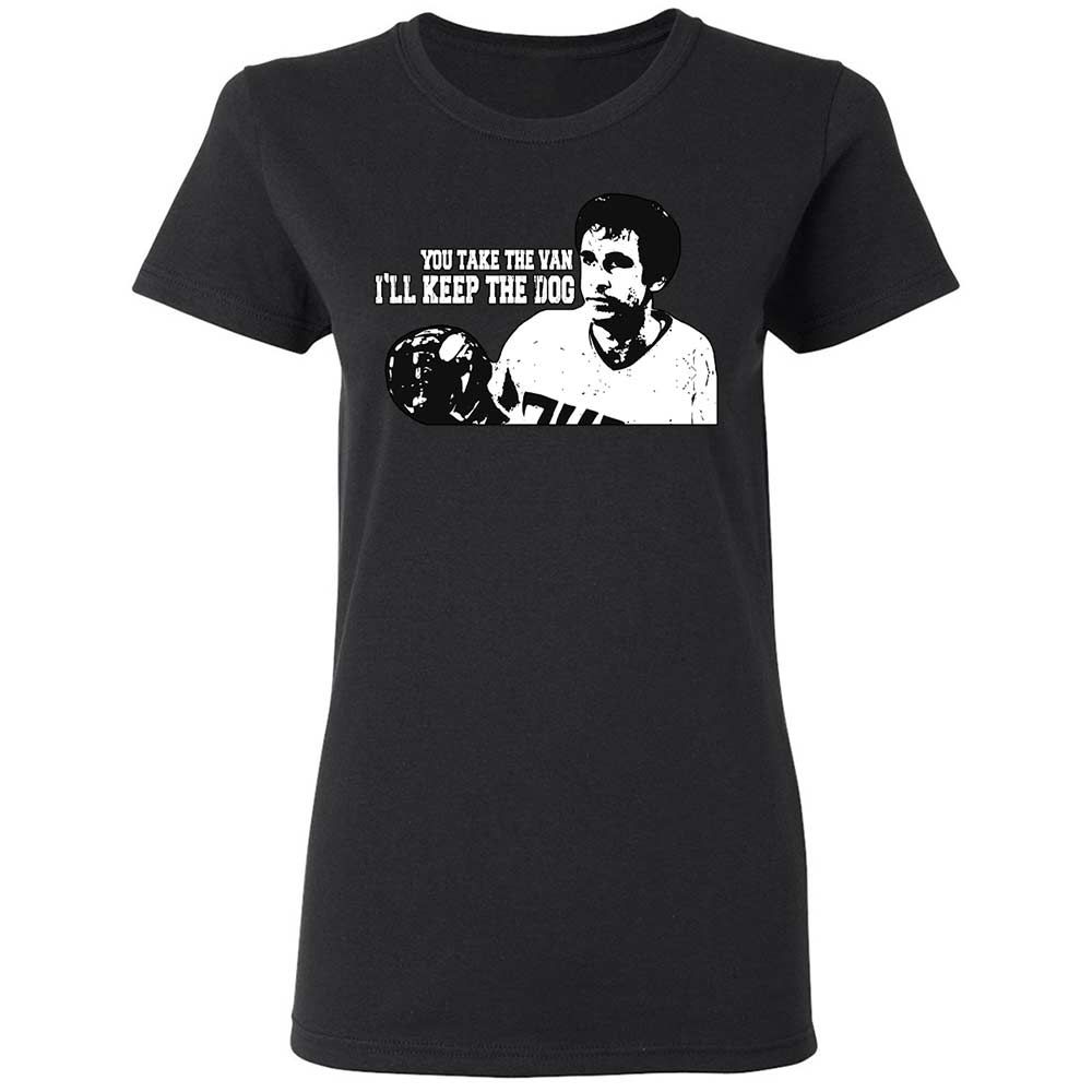 Women's T-Shirt - XG3LXB6M - Black - 1