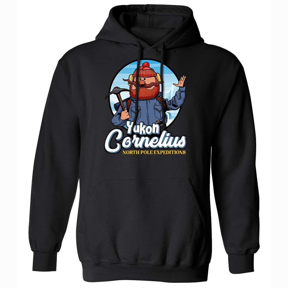 Yukon Cornelius - Black - 1