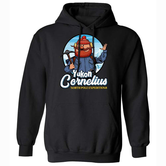 Yukon Cornelius - Black - 1