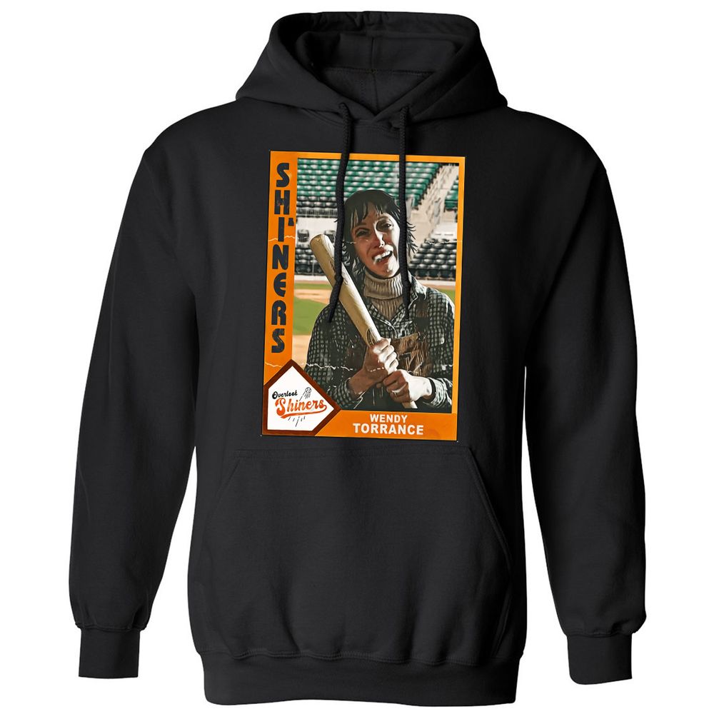 Classic Unisex Hoodie - CS6UGG4X - Black - 1