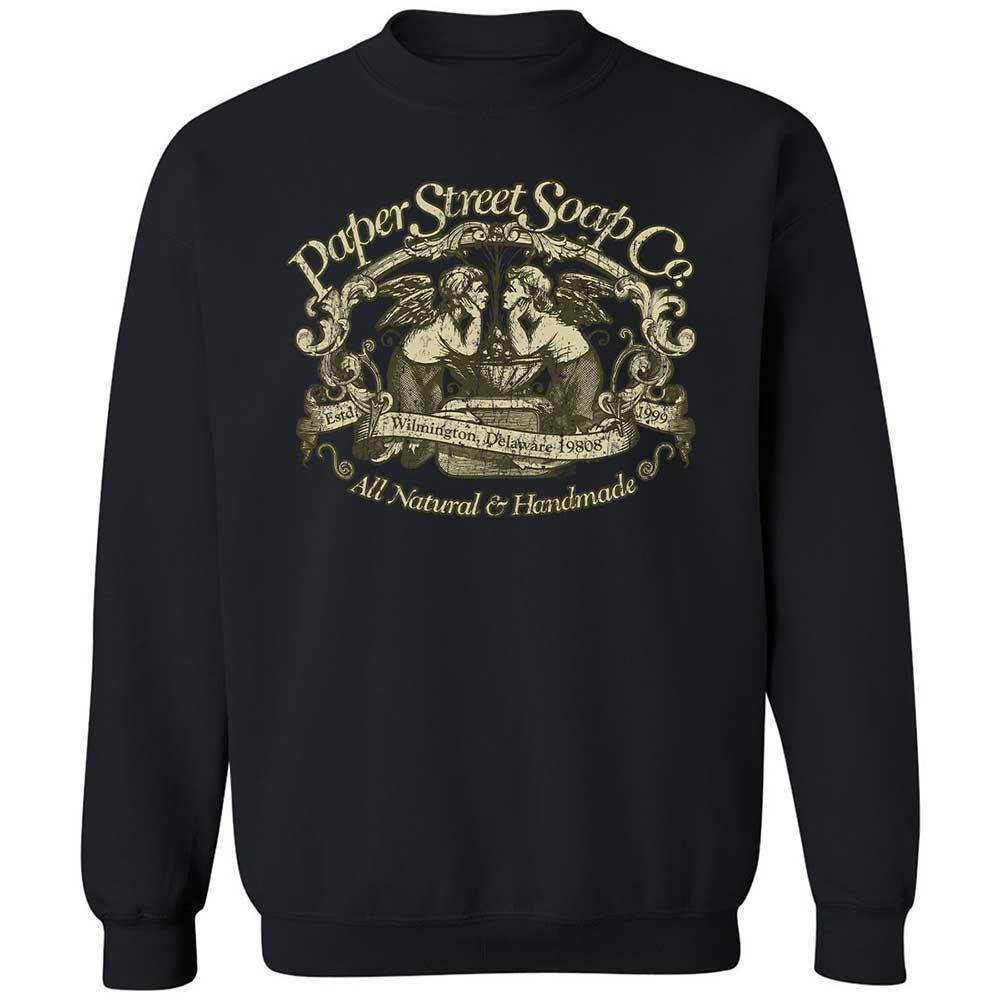 Paper Street Soap Company - Black - 1