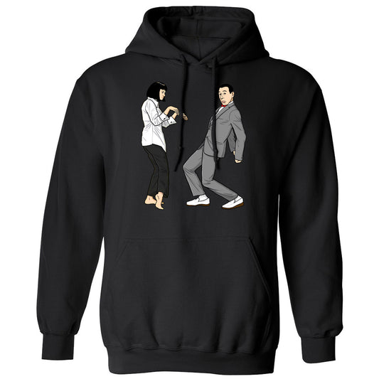 Classic Unisex Hoodie - M3ZRPCLE - Black - 1