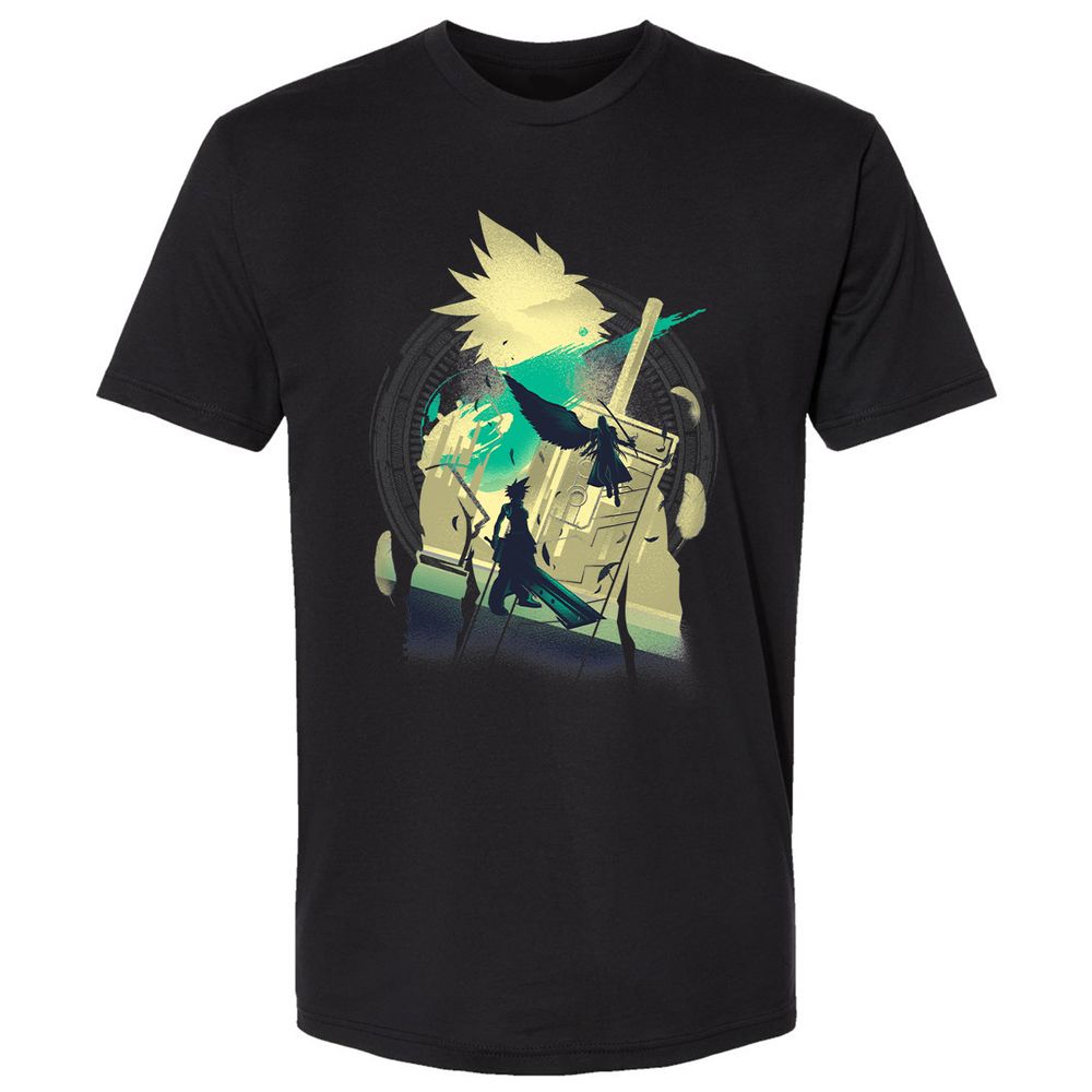 Premium Unisex T-Shirt - U3YX6SV2 - Black - 1