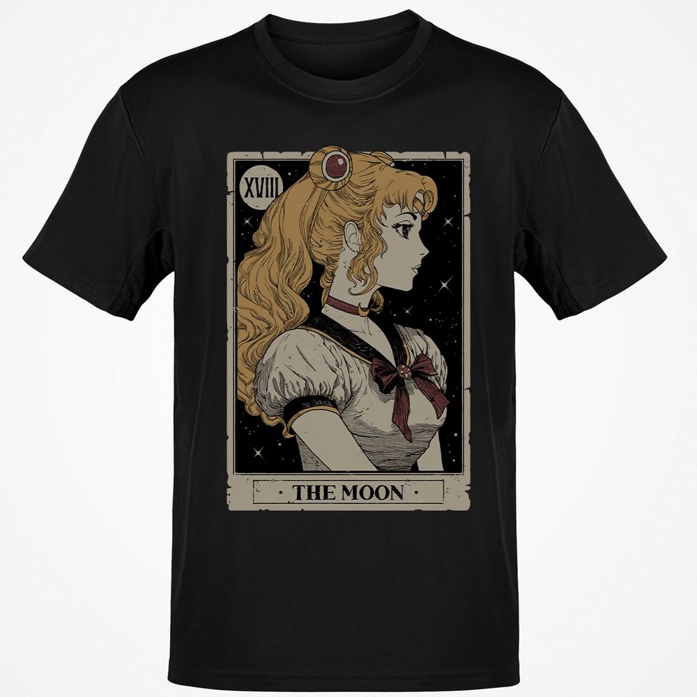 Classic Unisex T-Shirt - TNSXWUGK - Black - 1