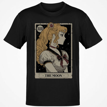 Classic Unisex T-Shirt - TNSXWUGK - Black - 1