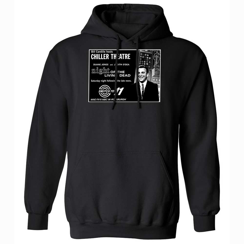 Chiller Theatre - Black - 1