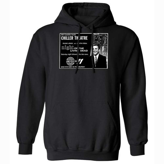 Chiller Theatre - Black - 1