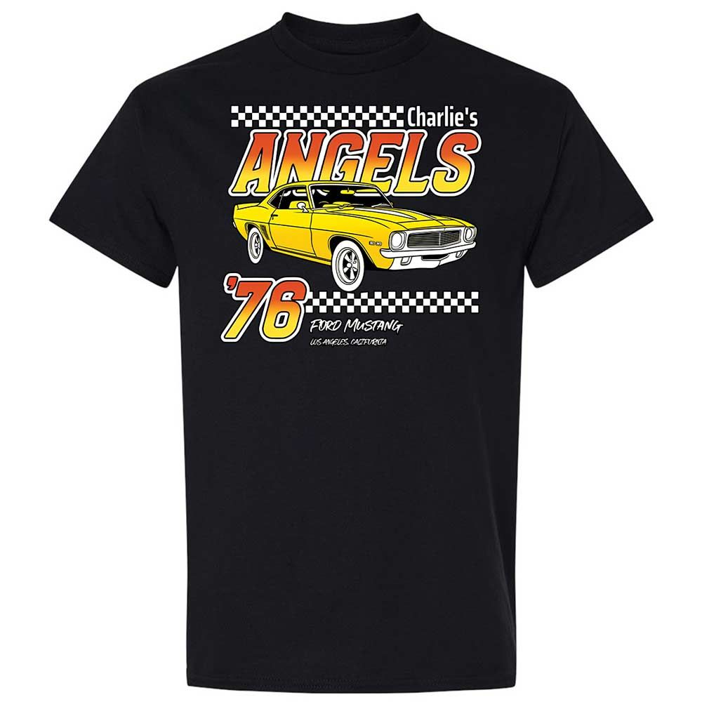 Classic Unisex T-Shirt - LCG9MTR2 - Black - 1
