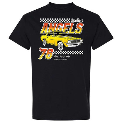 Classic Unisex T-Shirt - LCG9MTR2 - Black - 1