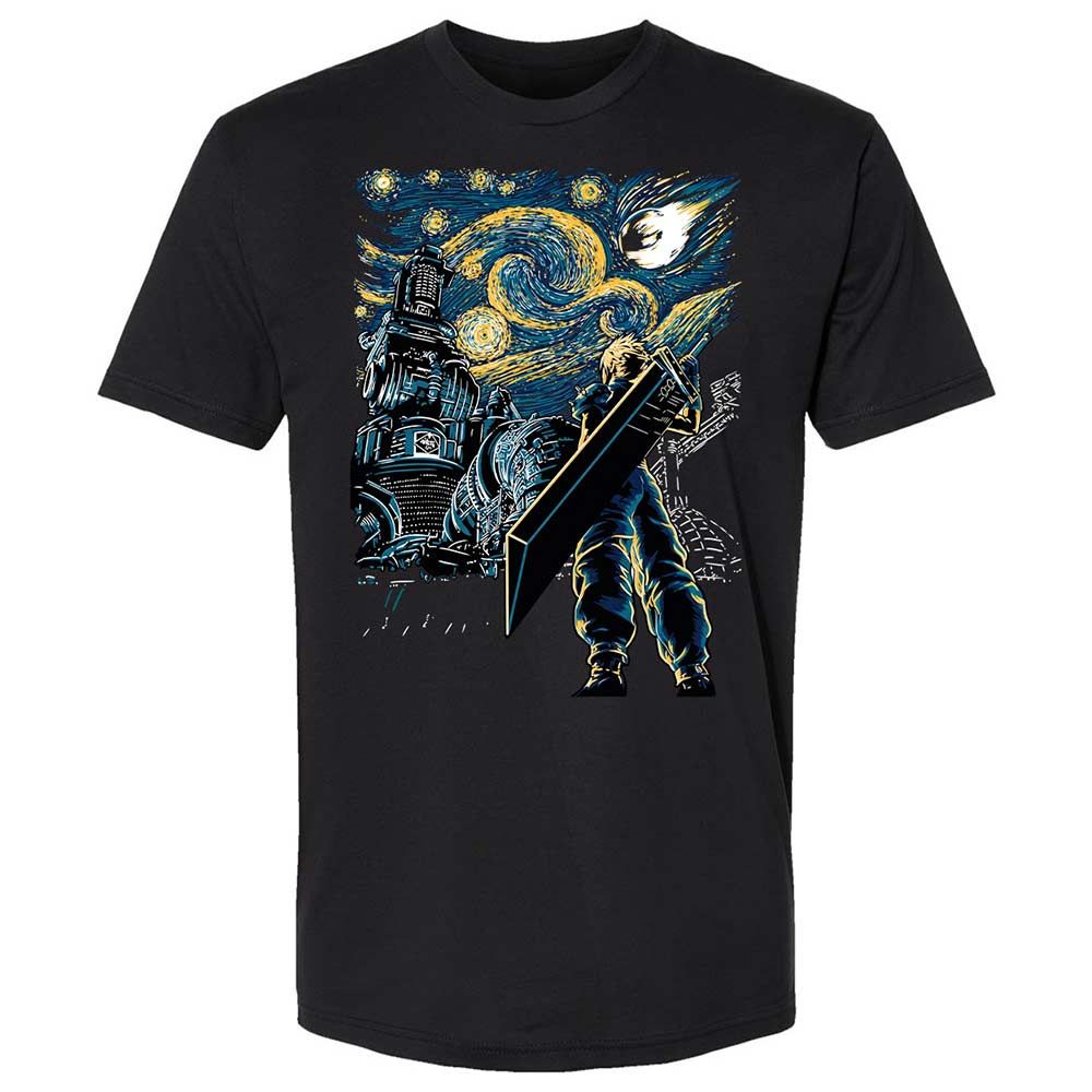 Premium Unisex T-Shirt - 2BQAF699 - Black - 1