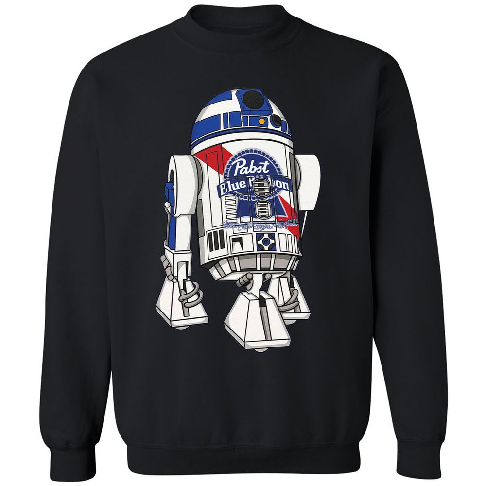 Classic Unisex Sweatshirt - MB4QA27R - Black - 1