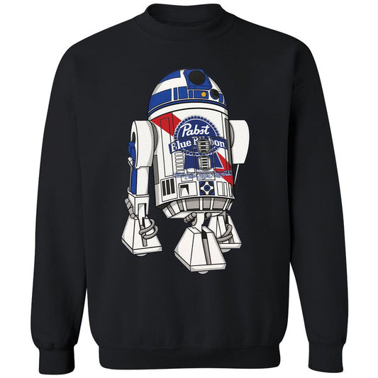 Classic Unisex Sweatshirt - MB4QA27R - Black - 1