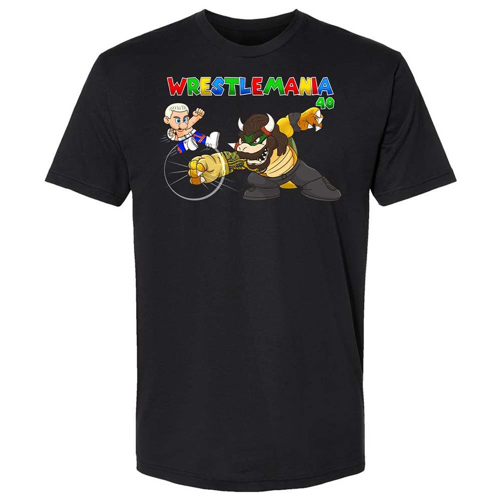 Mania - Black - 1