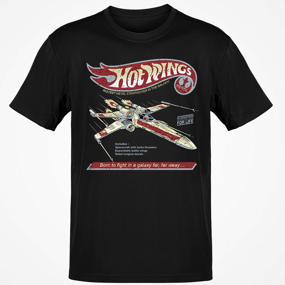 Classic Unisex T-Shirt - FK1K4Y8G - Black - 1